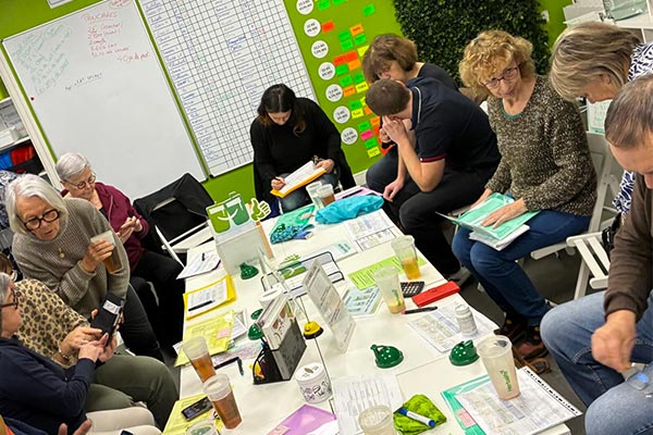 Communauté motivante Club Nutrition